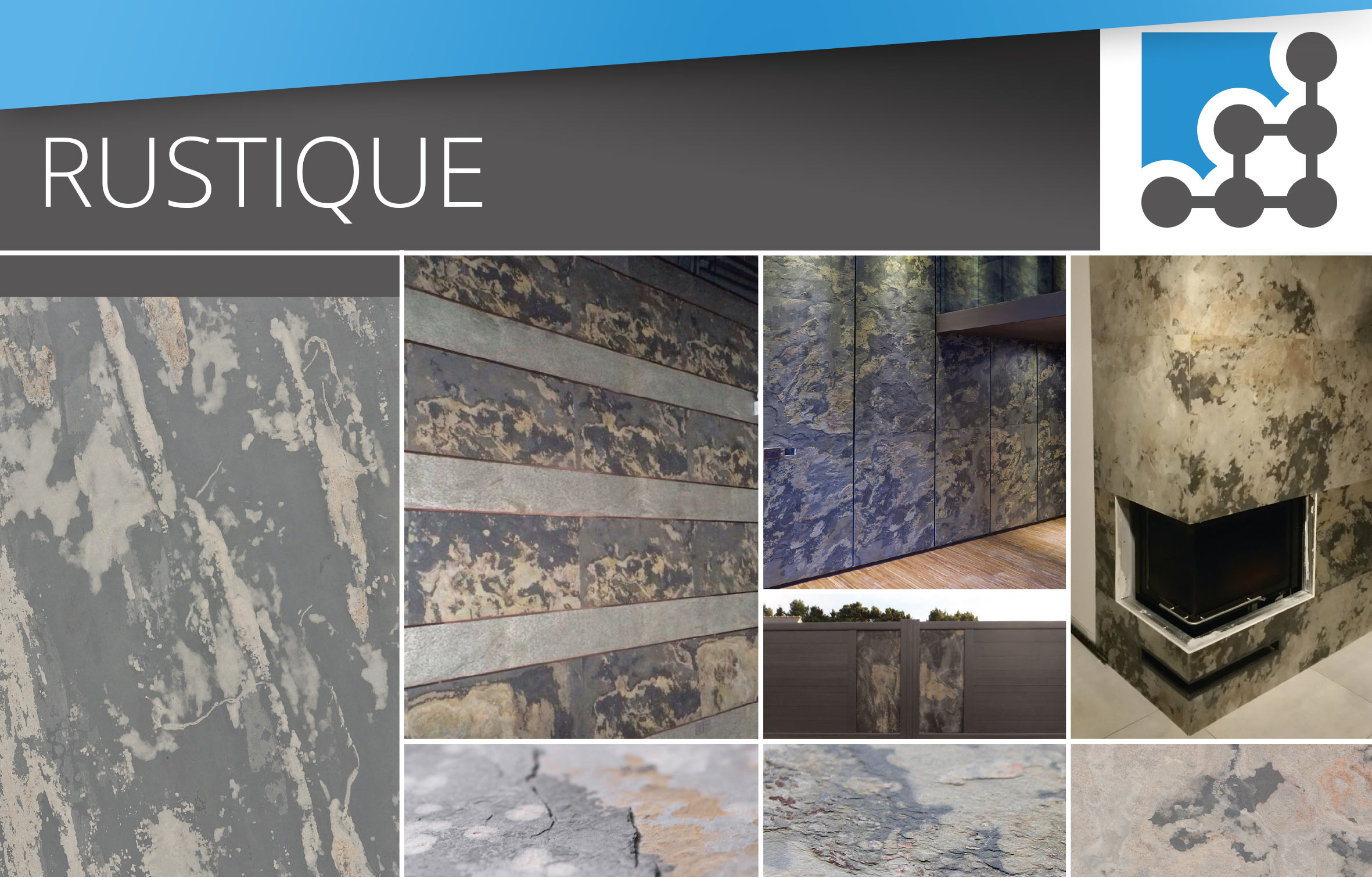 Rustique - FLEX/LUMA | 122x61cm - 0,74m² | WT10869
